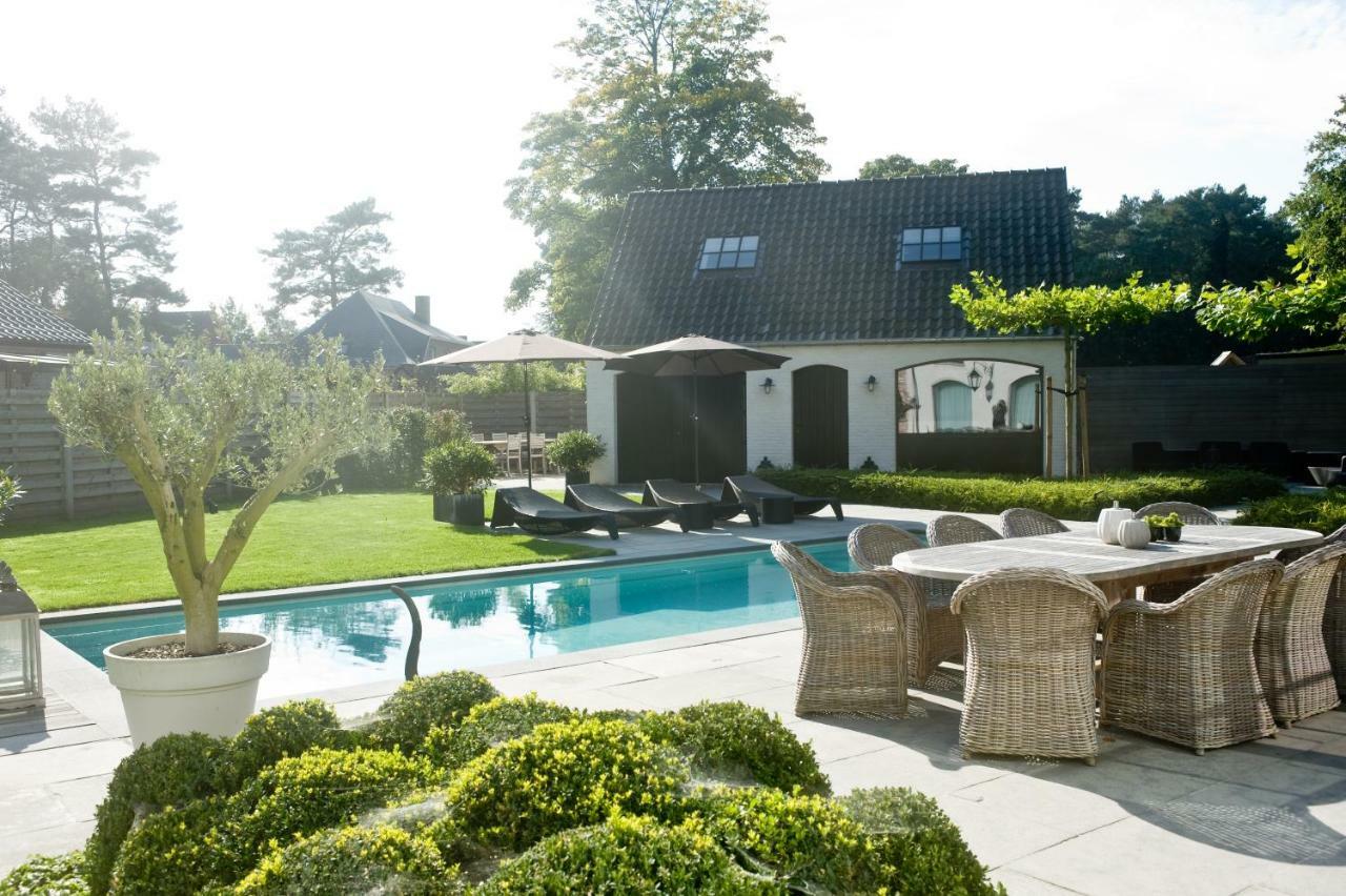 B&B Interludium Nijlen エクステリア 写真