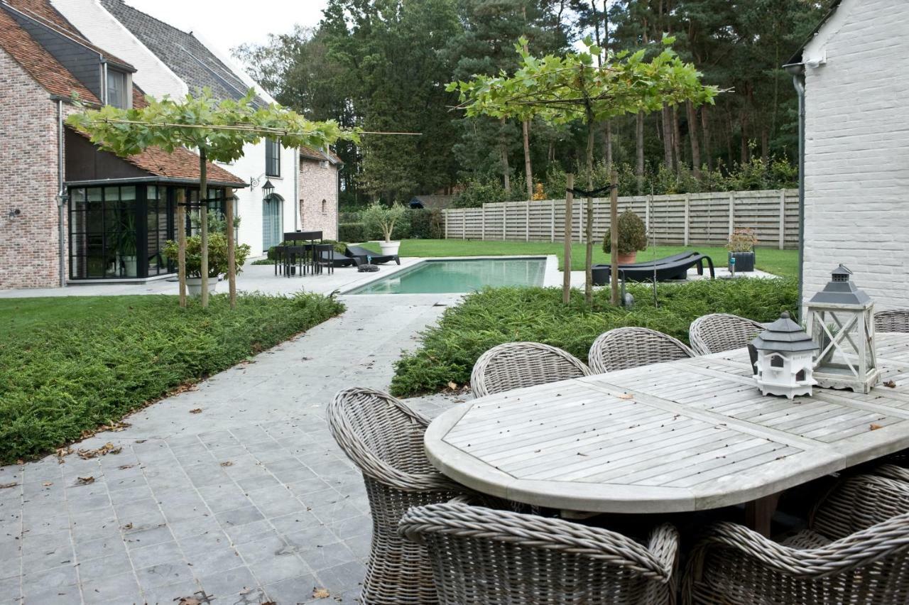 B&B Interludium Nijlen エクステリア 写真