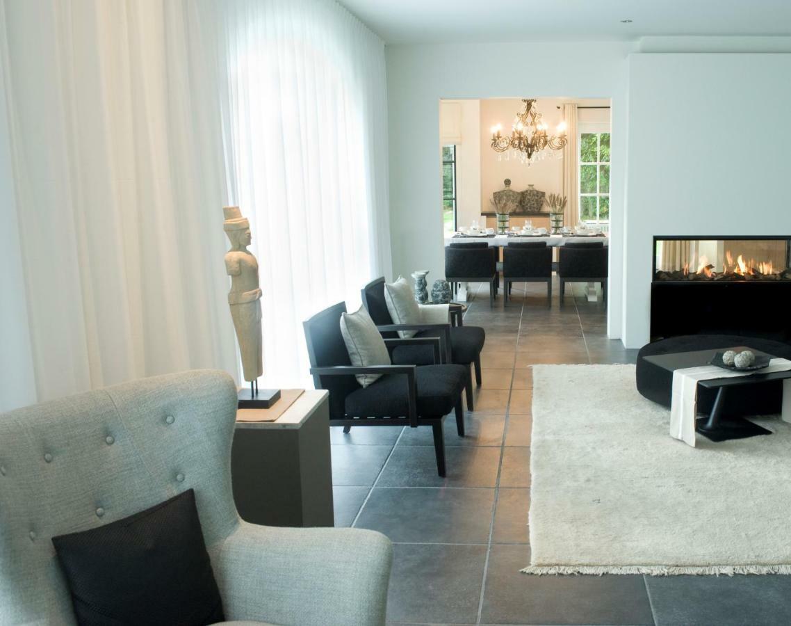 B&B Interludium Nijlen エクステリア 写真